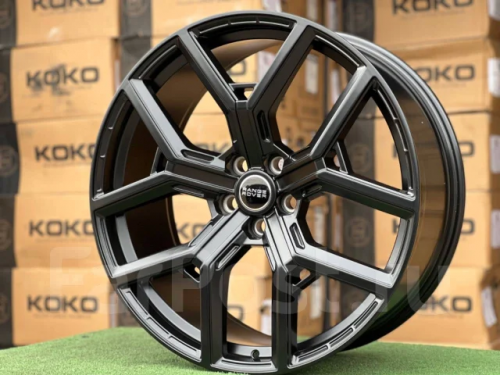 Диск литой REPLICA NO MODEL 10J23 PCD5*120 ET40 DIA72,6 Цвет (106778382)