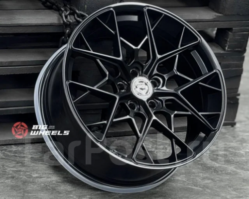 Диск литой REPLICA HRE 8J18 PCD5*100 ET35 DIA67,1 Цвет (135831062)