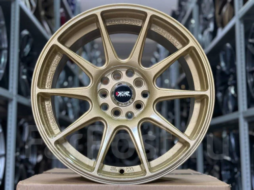 Диск литой REPLICA XXR 7J16 PCD5*100/114,3 ET30 DIA73,1 Цвет (122506154)