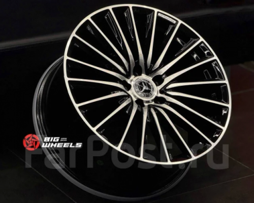 Диск литой REPLICA MERCEDES 8J18 PCD5*112 ET45 DIA66,6 Цвет (117949970)