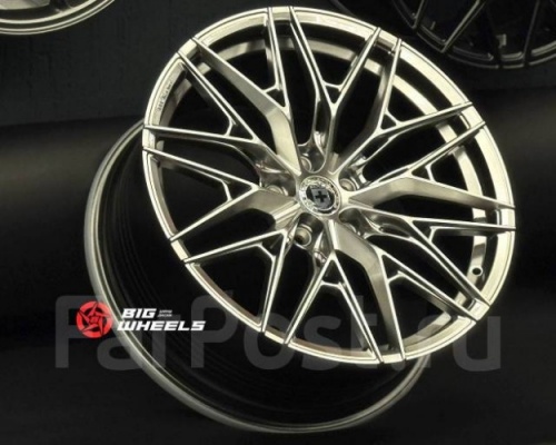 Диск литой REPLICA HRE 8J18 PCD5*108 ET35 DIA73,1 Цвет (131708225)