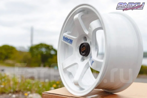 Диск литой REPLICA ROTA GRID 7J15 PCD5*100 ET30 DIA73,1 Цвет (63965195)