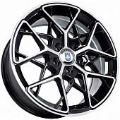 Диск литой SAKURA WHEELS YA8135 7J16 PCD5*100 ET38 DIA73,1 B4 (170YA8135)