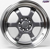 Диск литой REPLICA NO MODEL 8J15 PCD4*98/100 ET30 DIA73,1 Цвет (97744308)