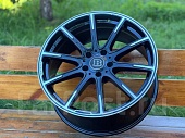 Диск литой REPLICA MERCEDES 10*11,5J22 PCD5*112 ET45/47 DIA66,6 Цвет (131687058)