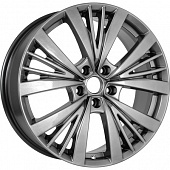Диск литой K&K МАРВЕЛ 7,5J19 PCD5*112 ET35 DIA66,6 K&K HB (1299973)