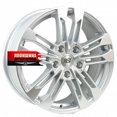 Диск литой RST R167 7J17 PCD5*120 ET55 DIA65,1 RST BFP (1291352)