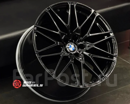 Диск литой REPLICA BMW 10*11,5J21 PCD5*112 ET33/43 DIA66,6 Цвет (135531769)