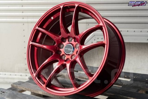 Диск литой REPLICA NO MODEL 8J17 PCD5*100/114,3 ET35 DIA73,1 Цвет (96508439)