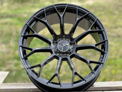 Диск литой REPLICA MERCEDES 8,5*9,5J20 PCD5*112 ET30/35 DIA66,6 Цвет (130799753)