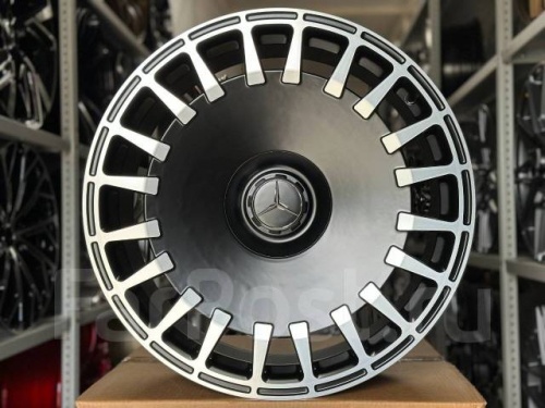 Диск литой REPLICA MERCEDES 8,5*9,5J20 PCD5*112 ET36/43 DIA66,6 Цвет (110124701)