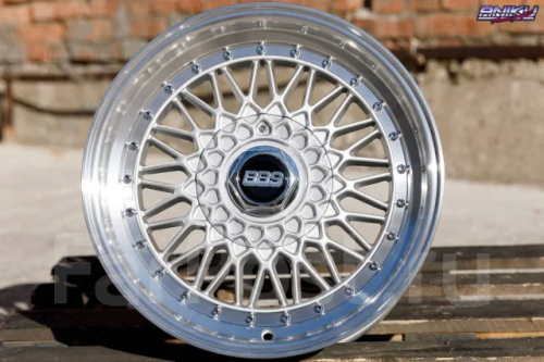 Диск литой REPLICA BBS 7J16 PCD4*100/114,3 ET25 DIA73,1 Цвет (96512358)