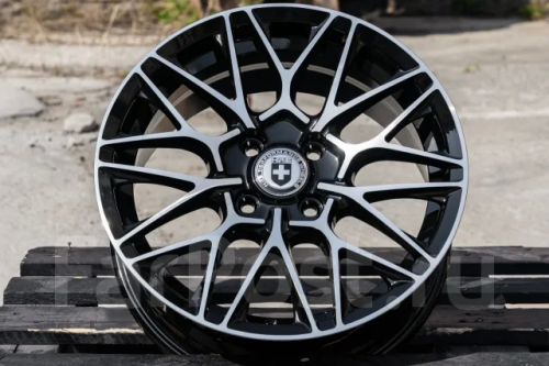 Диск литой REPLICA HRE 6,5J15 PCD4*100 ET35 DIA73,1 Цвет (135655392)