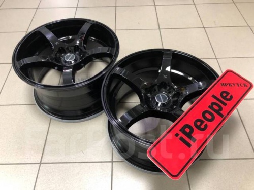 Диск литой REPLICA PRODRIVE 9J17 PCD5*114,3 ET30 DIA73,1 Цвет (73941407)
