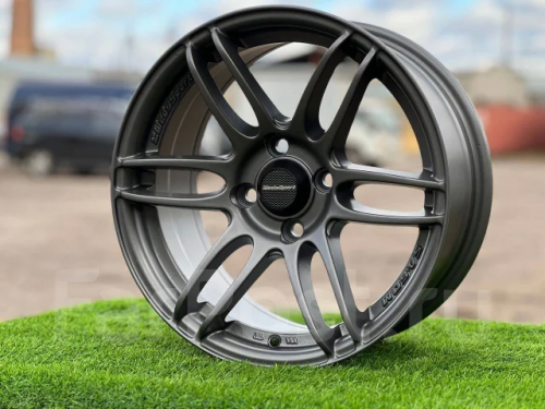 Диск литой REPLICA WEDS 8J17 PCD4*100 ET35 DIA73,1 Цвет (125673959)