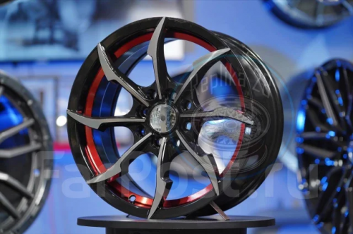 Диск литой REPLICA NO MODEL 7J15 PCD4*100/114,3 ET35 DIA73,1 Цвет (129859744)
