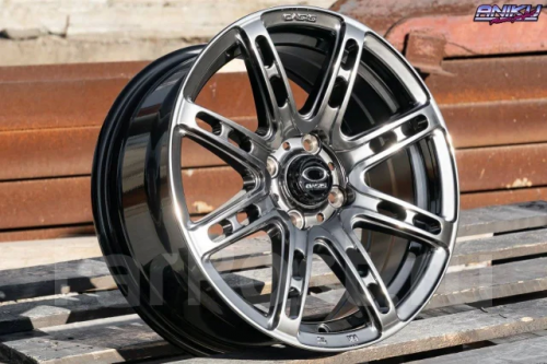 Диск литой REPLICA NO MODEL 6,5J15 PCD4*100 ET38 DIA73,1 Цвет (125143959)