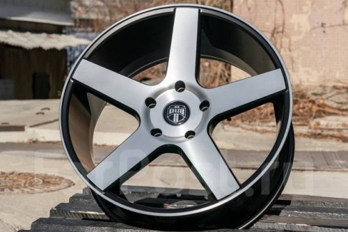 Диск литой REPLICA NO MODEL 9,5J22 PCD5*150 ET30 DIA110,1 Цвет (132244901)