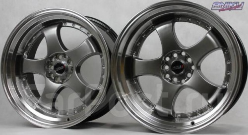 Диск литой REPLICA SSR 8,5*9,5J18 PCD5*100/114,3 ET25/25 DIA73,1 Цвет (75772836)