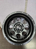 Диск литой REPLICA NO MODEL 10J16 PCD6*139,7 ET-27 DIA110,1 Цвет (135427787)