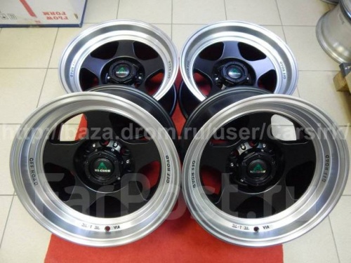 Диск литой REPLICA NO MODEL 8,5J16 PCD6*139,7 ET-28 DIA110,1 Цвет (117588746)