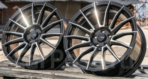 Диск литой REPLICA SHOGUN 7*8J17 PCD5*100 ET35/35 DIA73,1 Цвет (134892769)