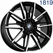 Диск литой FF FBX358 9J19 PCD5*120 ET42 DIA72,6 BMF (1819FBX358)