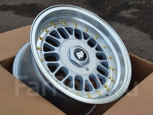 Диск литой REPLICA NO MODEL 8J15 PCD4*100/114,3 ET20 DIA73,1 Цвет (132567631)