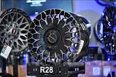 Диск литой REPLICA NO MODEL 7J17 PCD5*112/114,3 ET40 DIA73,1 Цвет (135352302)