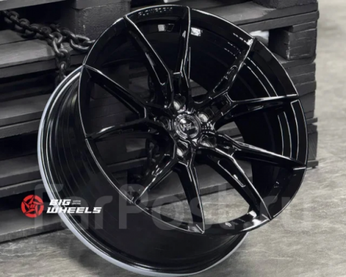 Диск литой REPLICA NO MODEL 7,5J17 PCD5*114,3 ET35 DIA73,1 Цвет (134259840)