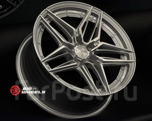 Диск литой REPLICA ADVAN 8J18 PCD5*112 ET35 DIA66,6 Цвет (131827297)