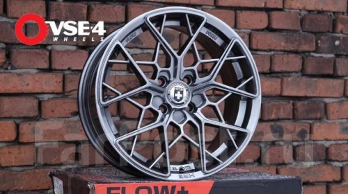 Диск литой REPLICA HRE 7J16 PCD4*100 ET35 DIA73,1 Цвет (133225451)