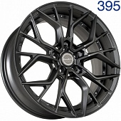 Диск литой FF 9659P 8J19 PCD5*108 ET35 DIA73,1 MK1/M7 (3959659P)