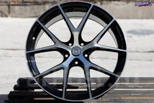 Диск литой REPLICA HRE 8,5J20 PCD5*114,3 ET38 DIA73,1 Цвет (96322916)