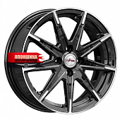 Диск литой IFREE ХИТ 6J16 PCD4*100 ET45 DIA60,1 IFREE HB (1565334)