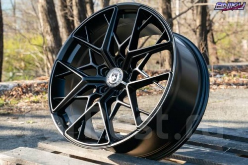Диск литой REPLICA HRE 8,5J19 PCD5*112 ET35 DIA66,6 Цвет (110313149)
