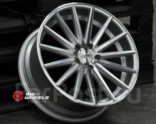 Диск литой REPLICA VOSSEN 8J18 PCD5*108 ET38 DIA63,4 Цвет (135849254)