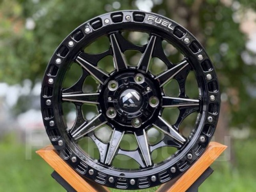 Диск литой REPLICA NO MODEL 9J17 PCD5*120 ET-10 DIA110 Цвет (130664472)