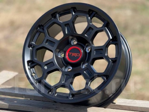 Диск литой REPLICA NO MODEL 9J18 PCD5*150 ET12 DIA110,2 Цвет (132598065)