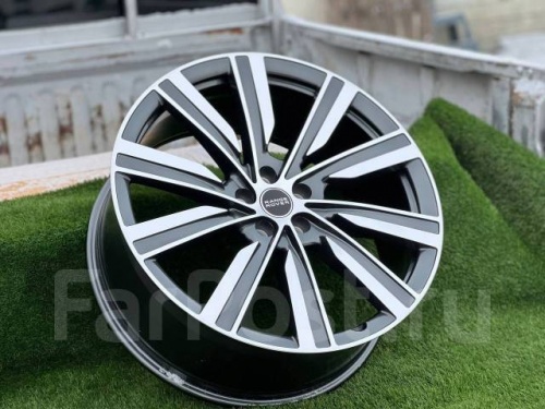 Диск литой REPLICA NO MODEL 9,5J23 PCD5*120 ET40 DIA72,6 Цвет (133243350)