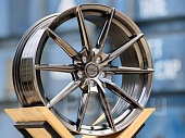 Диск литой REPLICA NO MODEL 8J18 PCD5*100 ET35 DIA73,1 Цвет (129559858)