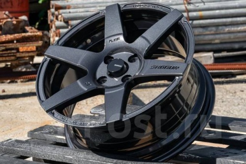 Диск литой REPLICA SHOGUN 7J16 PCD4*100 ET38 DIA73,1 Цвет (130851149)
