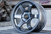 Диск литой REPLICA RAYS 7J15 PCD5*114,3 ET30 DIA73,1 Цвет (79889216)