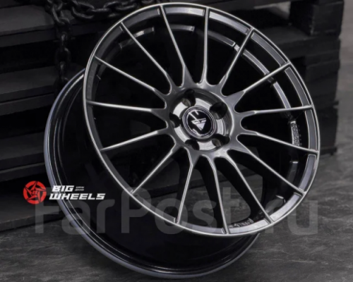 Диск литой REPLICA ENKEI 7,5J17 PCD5*114,3 ET35 DIA73,1 Цвет (132558200)