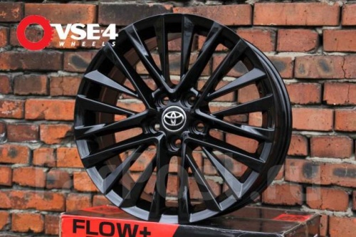 Диск литой REPLICA LEXUS 8J18 PCD5*114,3 ET40 DIA60,1 Цвет (130687840)
