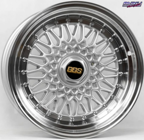 Диск литой REPLICA BBS 9J16 PCD4*100/114,3 ET20 DIA73,1 Цвет (97425363)