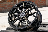 Диск литой REPLICA NO MODEL 5,5J14 PCD4*100/114,3 ET38 DIA73,1 Цвет (126755222)