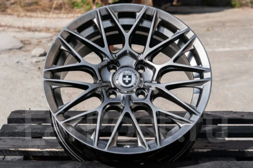 Диск литой REPLICA HRE 6,5J15 PCD4*100 ET35 DIA73,1 Цвет (135655329)