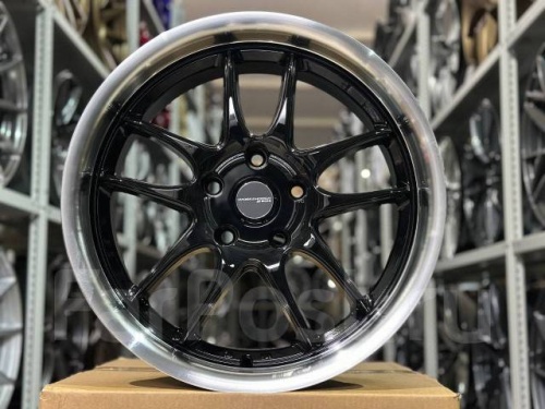 Диск литой REPLICA WORK 7,5J17 PCD5*114,3 ET35 DIA73,1 Цвет (122506299)