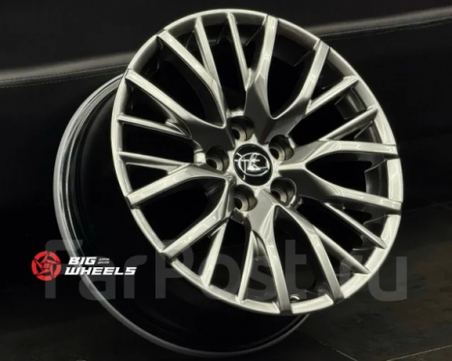 Диск литой REPLICA LEXUS 7,5J17 PCD5*114,3 ET35 DIA60,1 Цвет (135881721)